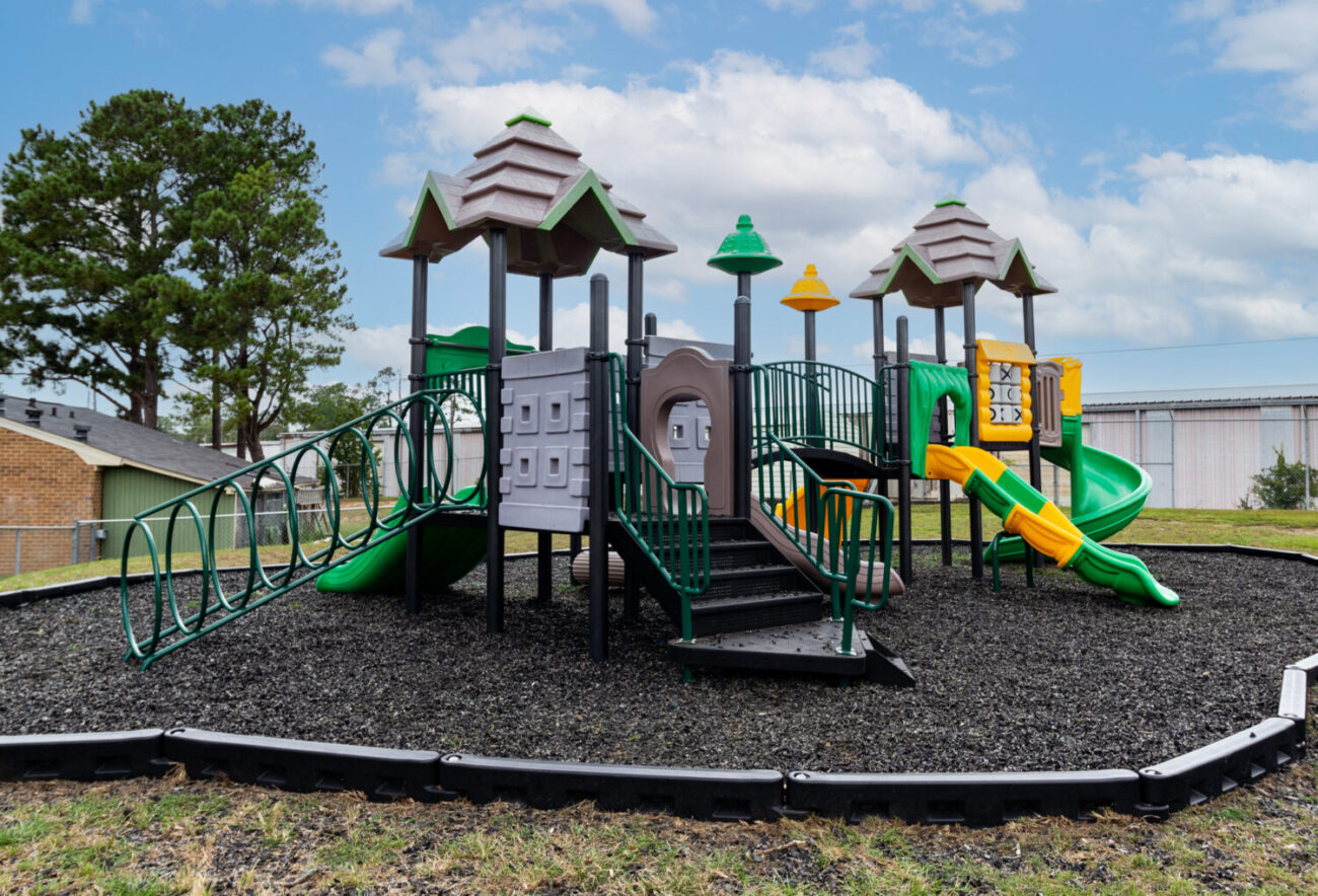 Pinewood Manor Playground