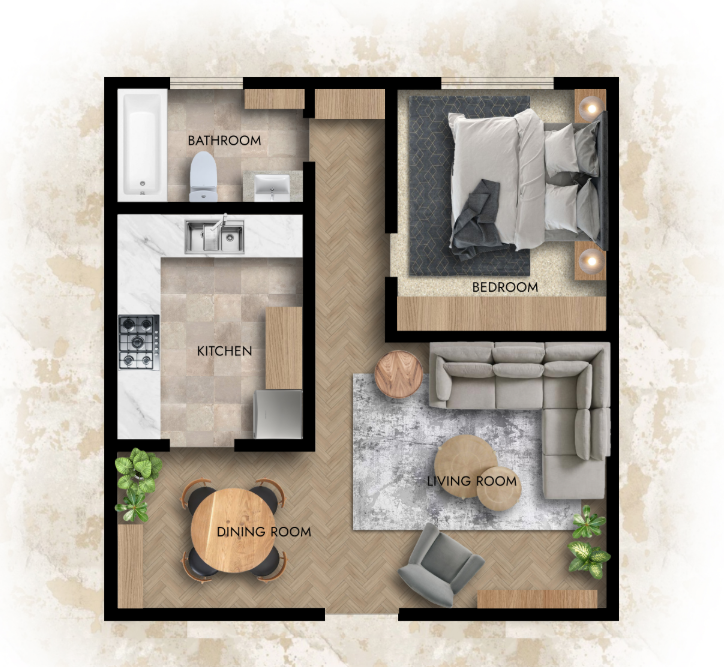 Pinewood Manor Floor Plan1